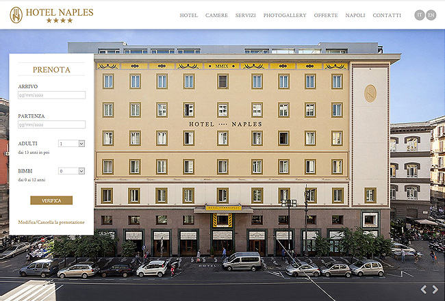 Hotel Naples 1