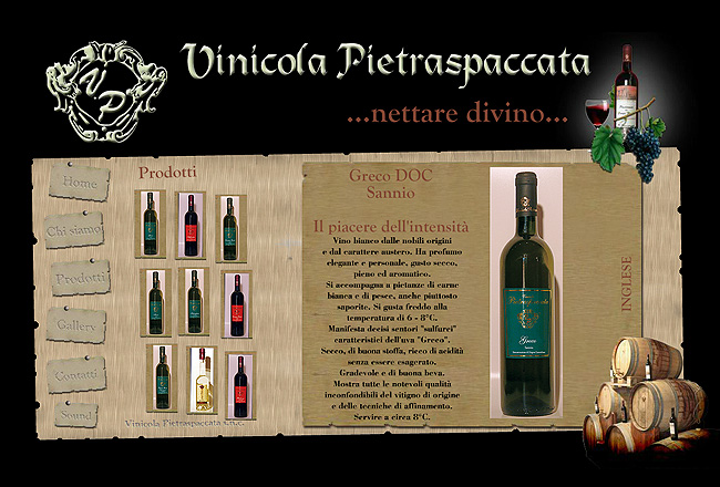 Vinicola Pietraspaccata 3