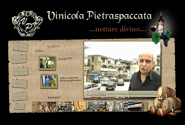 Vinicola Pietraspaccata 4